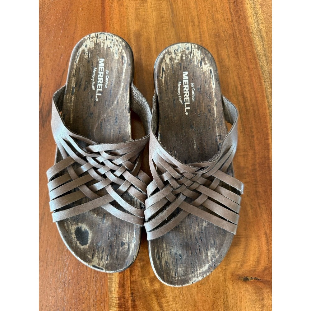 Merrell criss cross Sandals size‎ 8